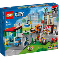 LEGO CITY 60292 STADSCENTRUM