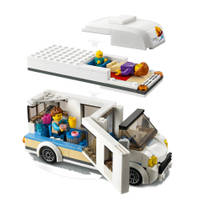 LEGO CITY 60283 VAKANTIECAMPER