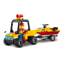 LEGO CITY 60286 ATV STRANDREDDING