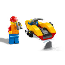 LEGO CITY 60286 ATV STRANDREDDING