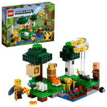 LEGO Minecraft de bijenhouderij 21165