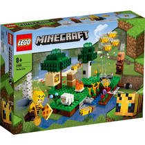 LEGO MINECRAFT 21165 BIJENHOUDERIJ