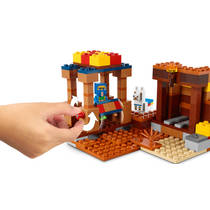 LEGO MINECRAFT 21167 TBD-MINECRAFT-3-202