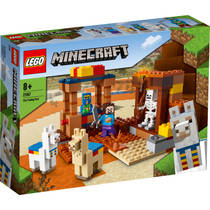LEGO MINECRAFT 21167 HANDELSPOST