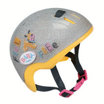 BABY born fietshelm pop