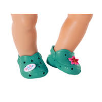 BABY BORN HOLIDAY SHOES WITH PINS 43CM