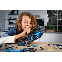 LEGO TECHNIC 42123 MCLAREN SENNA GTR