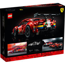 LEGO TECHNIC 42125 FERRARI 488 GTE