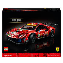 LEGO TECHNIC 42125FERRARI 488 GTE “AF CO