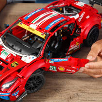 LEGO TECHNIC 42125 FERRARI 488 GTE