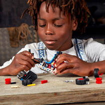 LEGO TECHNIC 42116 MINI-GRAVER