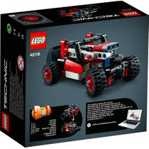 LEGO TECHNIC 42116 MINI-GRAVER