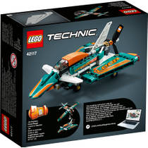 LEGO TECHNIC 42117 RACEVLIEGTUIG