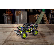LEGO TECHNIC 42118 GRAVE DIGGER®