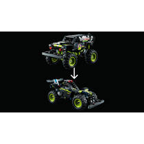 LEGO TECHNIC 42118 GRAVE DIGGER®