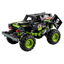 LEGO TECHNIC 42118 GRAVE DIGGER®