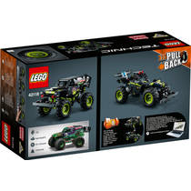 LEGO TECHNIC 42118 GRAVE DIGGER®