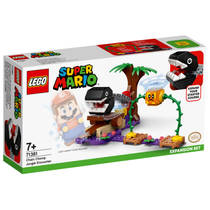 LEGO SM 71381 CHAIN CHOMP-JUNGLEGEVECHT