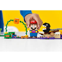 LEGO SM 71381 CHAIN CHOMP-JUNGLEGEVECHT