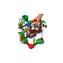 LEGO SM 71381 CHAIN CHOMP-JUNGLEGEVECHT