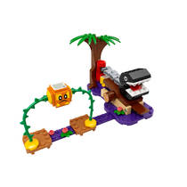 LEGO SM 71381 CHAIN CHOMP-JUNGLEGEVECHT