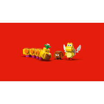 LEGO SM 71383 WIGGLERS GIFTIGE MOERAS