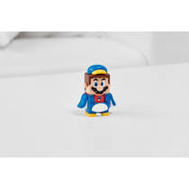LEGO Super Mario Power-uppakket Pinguïn-Mario 71384 productafbeelding 10