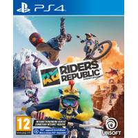 PS4 & PS5 Riders Republic