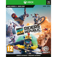 Xbox Series X & Xbox One Riders Republic