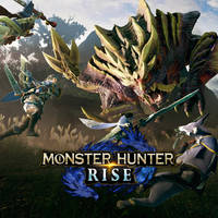 Monster Hunter: Rise Nintendo Switch productafbeelding 10