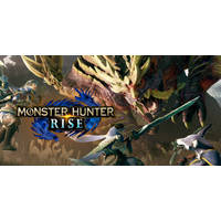 Monster Hunter: Rise Nintendo Switch productafbeelding 8