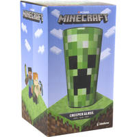 Minecraft Creeper glas - 450 ml productafbeelding 2