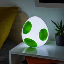 Super Mario Yoshi Egg lamp productafbeelding 4