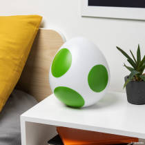 Super Mario Yoshi Egg lamp productafbeelding 3