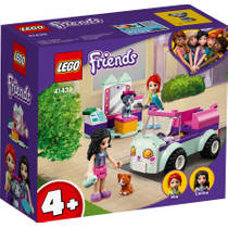 LEGO FRIENDS 41439 KATTENVERZORGINGSWAGE