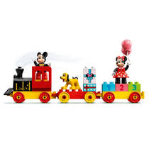 LEGO DUPLO Disney Mickey en Minnie verjaardagstrein 10941 productafbeelding 4