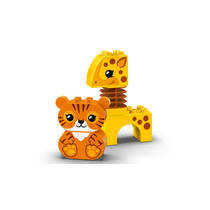 DUPLO 10955 DIERENTREIN