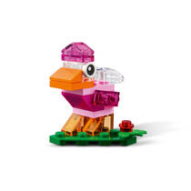 LEGO 11013 CREATIEVE TRANSPARANTE STENEN