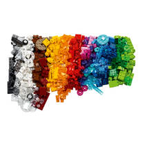 LEGO 11013 CREATIEVE TRANSPARANTE STENEN