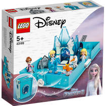 LEGO DP 43189 ELSA EN DE NOKK