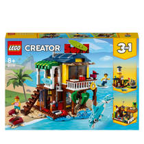 LEGO CREATOR 31118 SURFER STRANDHUIS
