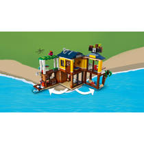 LEGO CREATOR 31118 SURFER STRANDHUIS