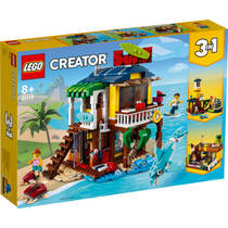 LEGO CREATOR 31118 SURFER STRANDHUIS