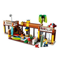 LEGO CREATOR 31118 SURFER STRANDHUIS