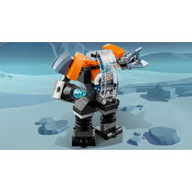 LEGO CREATOR 31111 CYBERDRONE