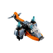 LEGO CREATOR 31111 CYBERDRONE