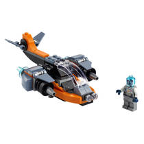 LEGO CREATOR 31111 CYBERDRONE