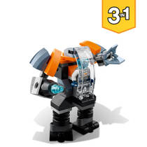 LEGO CREATOR 31111 CYBERDRONE