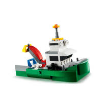 LEGO 31113 RACEWAGEN TRANSPORTVOERTUIG