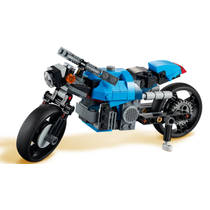 LEGO CREATOR 31114 SNELLE MOTOR